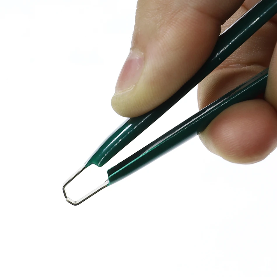 DIY набор деталей защита IC экстрактор процессор Съемник PLCC Съемник зажим экстрактор части инструмента ic чип экстрактор ic экстрактор