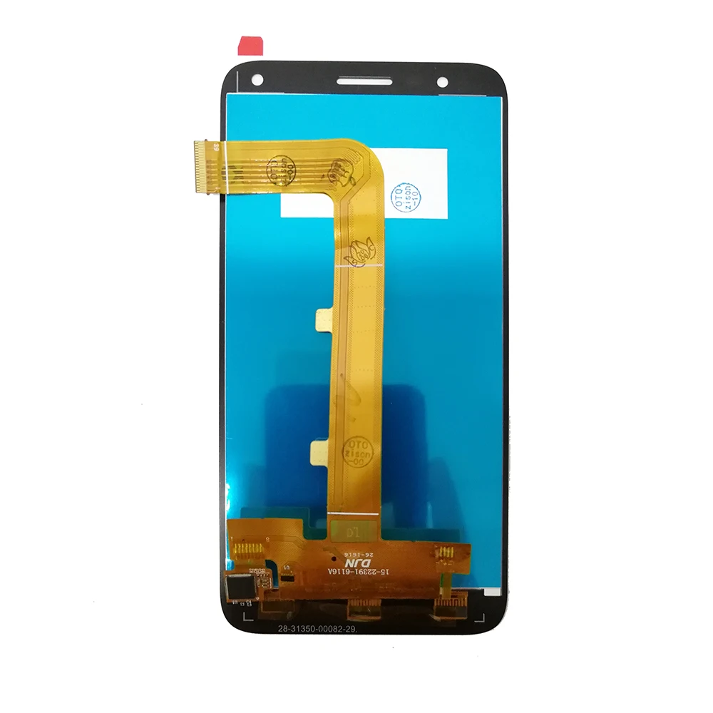 Pantalla LCD con Panel de digitalizador t&aacute;ctil para tel&eacute;fono m&oacute;vil, montaje de marco, para tel&eacute;fonos m&oacute;viles, modelo 4 5051, 5051D, 5051X, 5051J, 5051M, OT5051-4