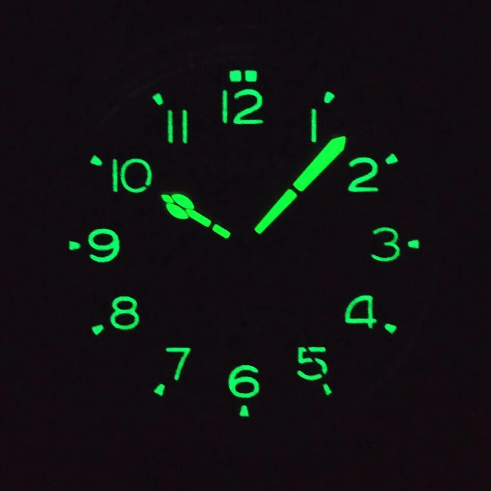 Роскошные мужские механические наручные часы с кожаным ремешком спортивные