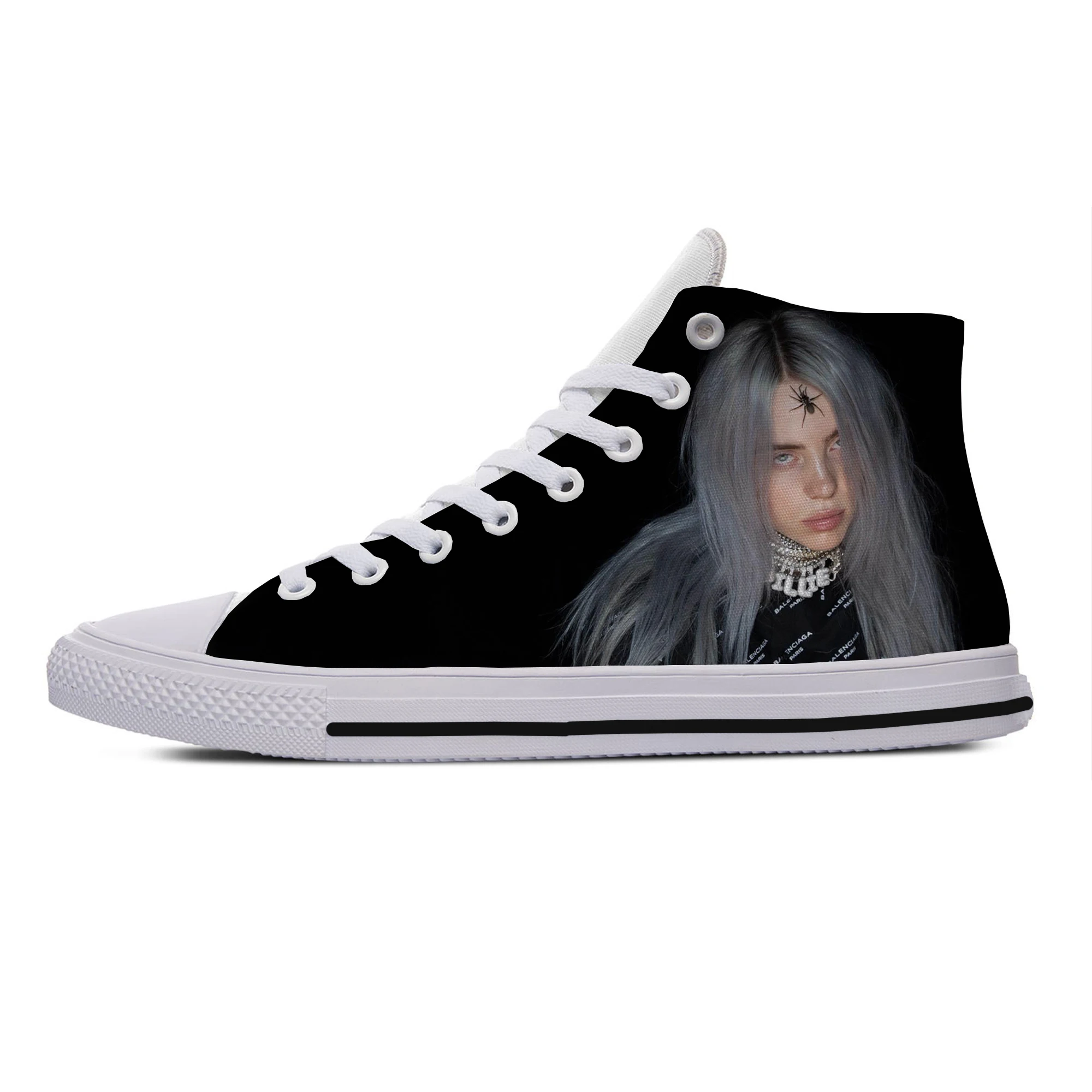 Популярная модная дышащая повседневная обувь Billie Eilish для мужчин и женщин