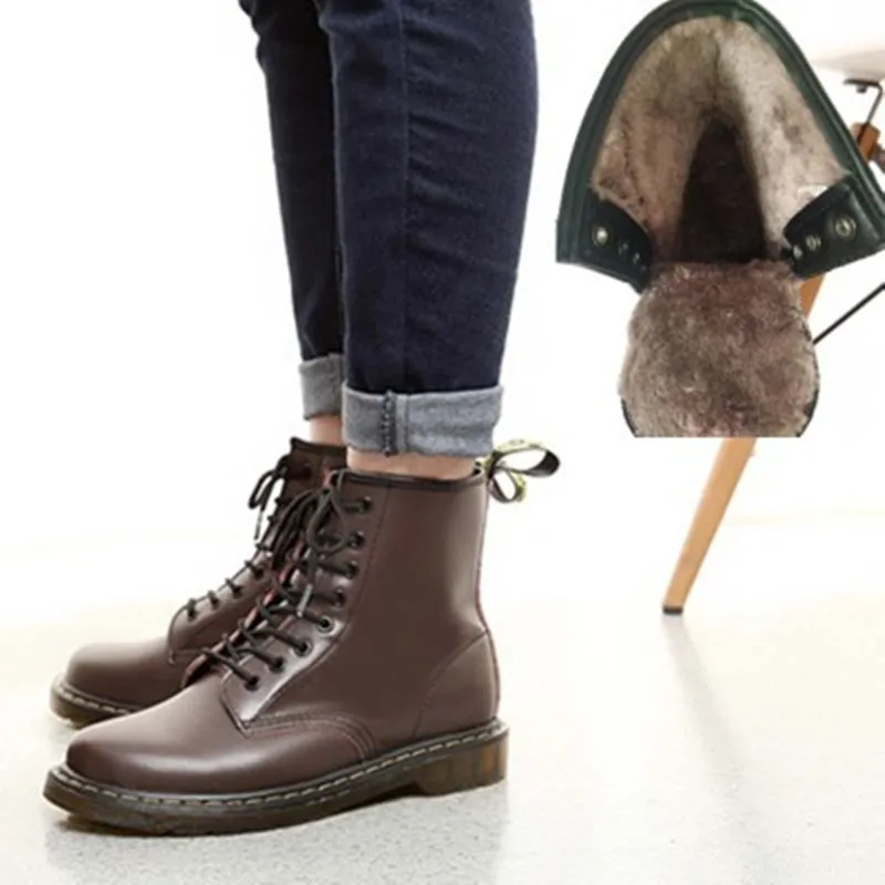 Осенне-зимние ботинки; мужские короткие плюшевые кроссовки; chaussure homme; Рабочая обувь; теплые зимние ботинки; унисекс; нескользящие; размеры 36-46
