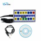 Диагностический прибор OBD2, профессиональный автомобильный диагностический прибор