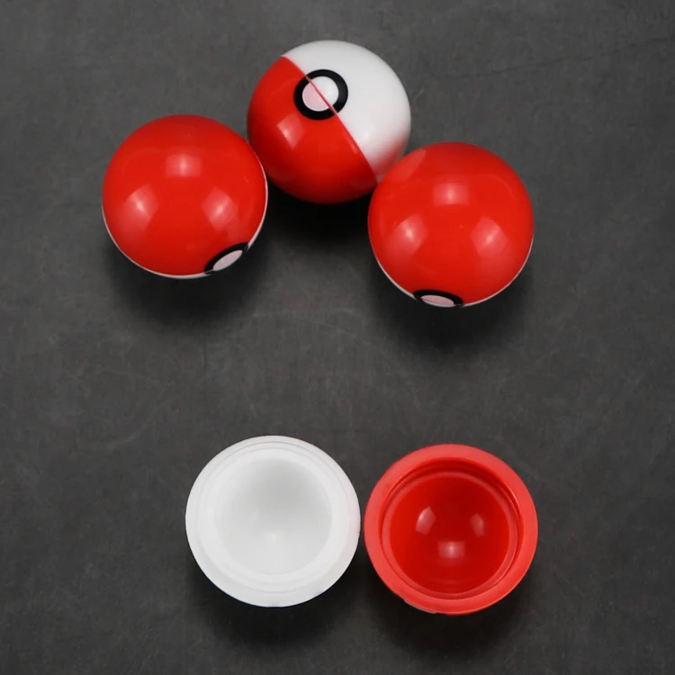 1 шт. 6 мл эльф шар форма антипригарная силиконовая банка испаритель для сухих