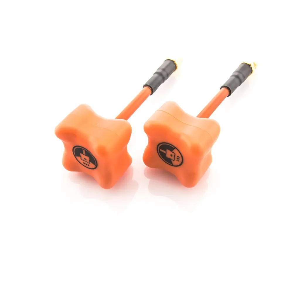 Оригинальная антенна TBS TRIUMPH VAS 5 8 ГГц круговая поляризованная Триумф SMA RP для FPV