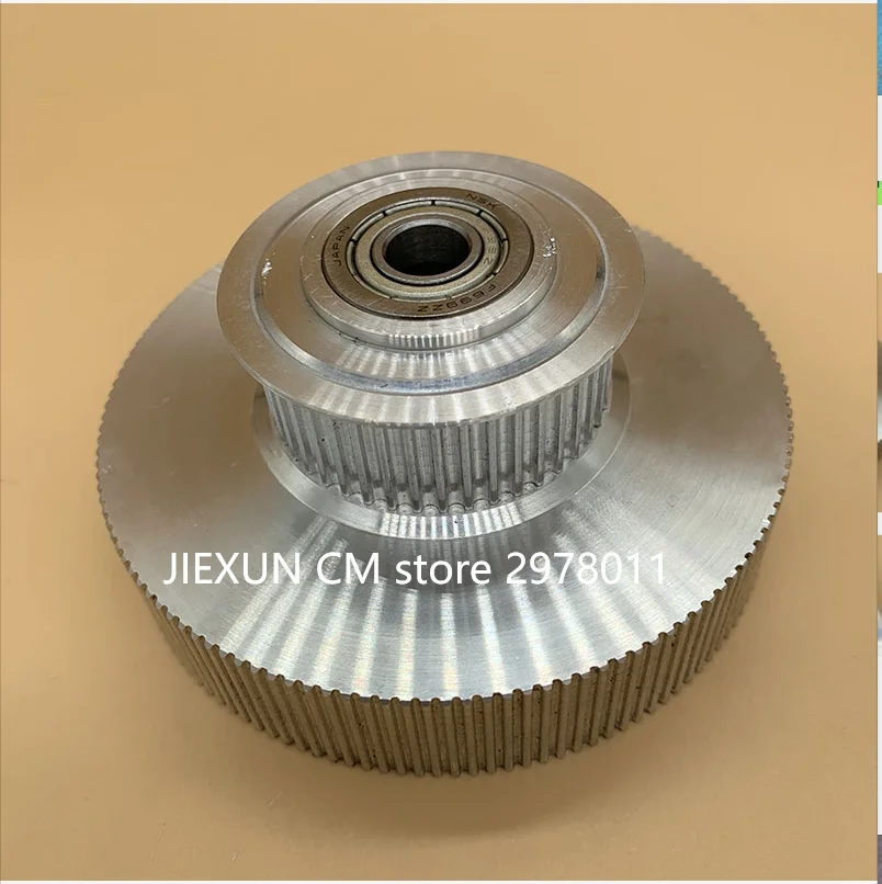 Mimaki JV33 motor pulley double-decked gear for JV5 TS3 TS5 JV34 DX5 printhead Tower pully driving | Компьютеры и офис