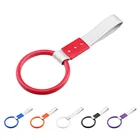 6 цветов, аксессуары для салона автомобиля, круглые кольца TSURIKAWA, ремень для автобуса, автомобильный Шарм, дрейф, установленный в заднем бампере, может играть Предупреждение ющую роль