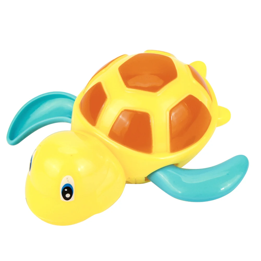 

Children's Bath Toys Cartoon Animals Turtles Baby Water Toy Swimming Children's Clockwork Toys