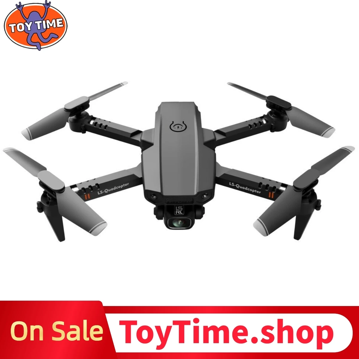 

Мини-Квадрокоптер ToyTime XT6, 1080P HD, Wi-Fi, Fpv