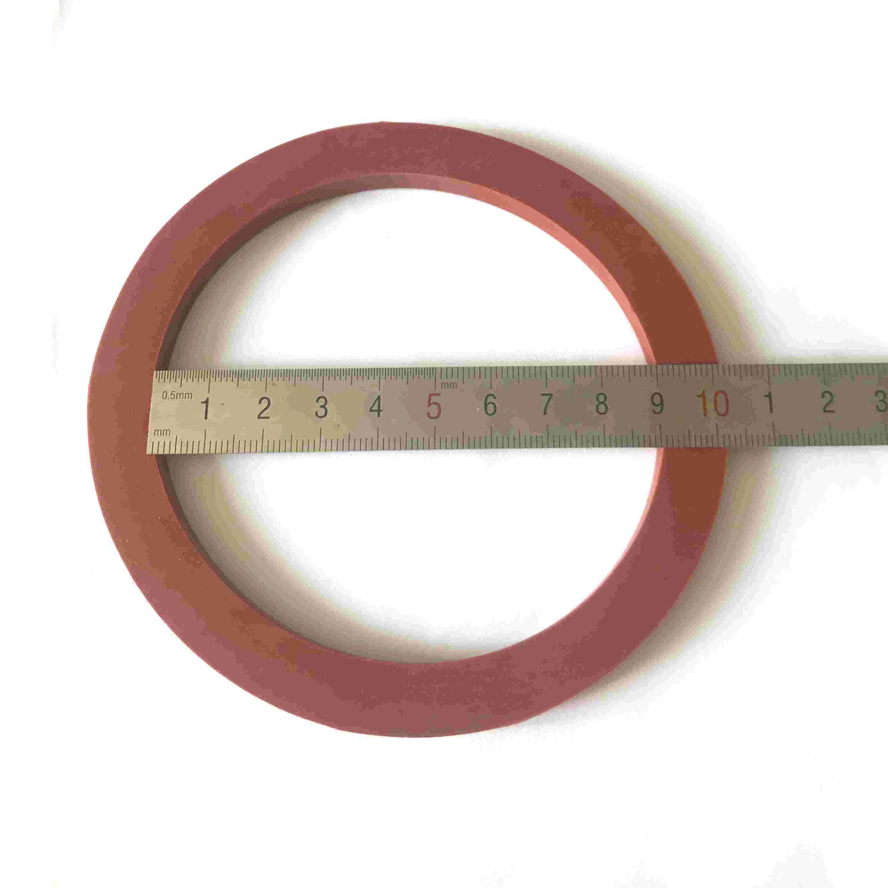 5 шт. Силиконовое резиновое литье прокладка для ювелирных изделий воска