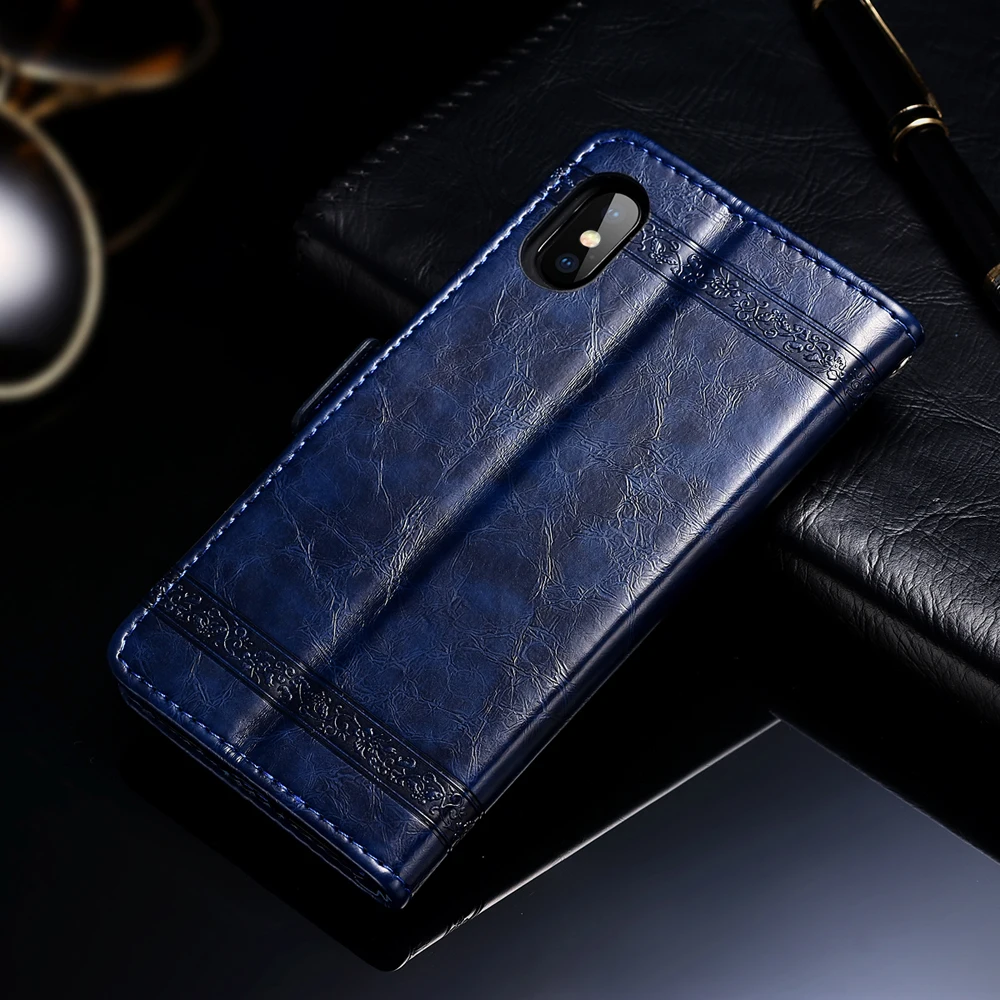 Винтаж откидная крышка для Xiaomi mi 9 SE mi 9t mi 8 A2 A3 lite Red mi 7A 7 Red mi Note 7 6 iPad Pro Чехол кожаный, в виде бумажника, Магнитный чехол-книжка