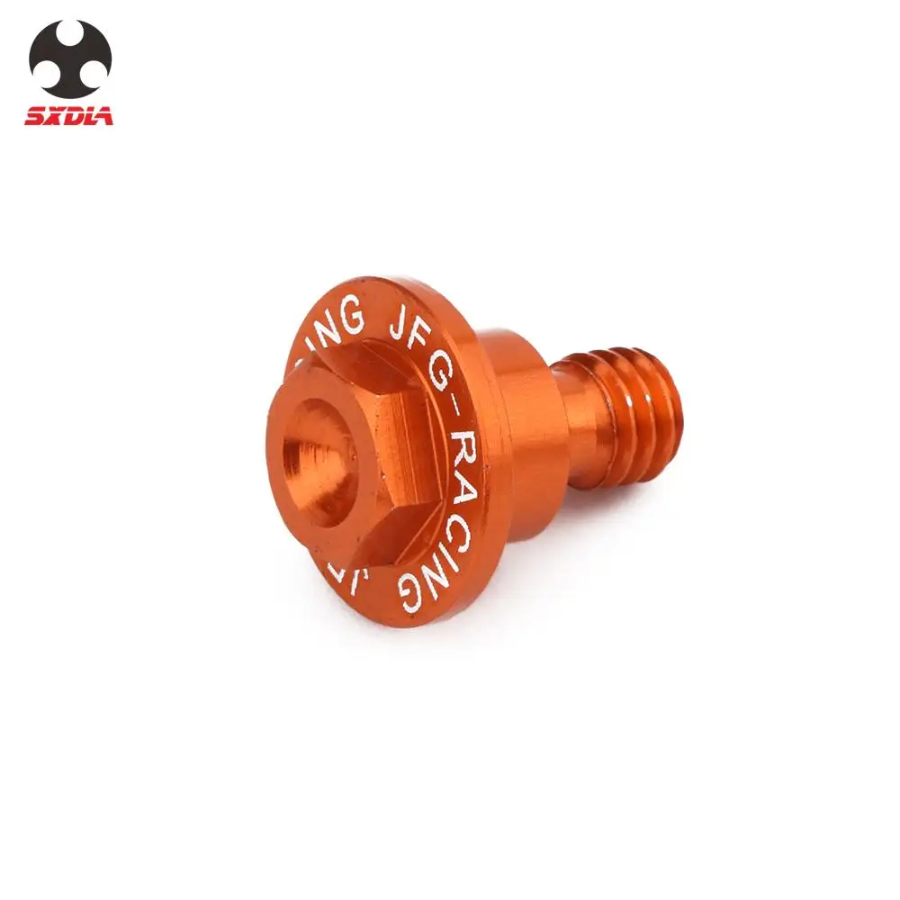Передняя вилка болты для Ktm SX 50 65 85 SXF XC XCF EXC EXCF XCW XCFW 125 150 200 250 300 350 400 450 500 530