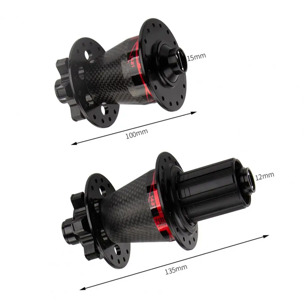 

GUB 32 holes MTB bike hub carbon freehub 6 bearing 6 pawls 72rings 8 9 10 11 12 speed cassette flywheel bicycle Hub cyclin