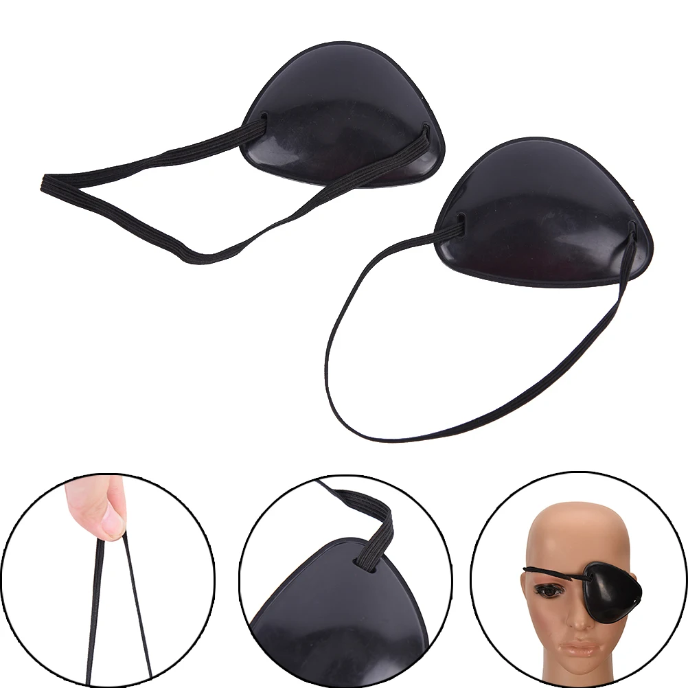 Хэллоуин пират одеваются реквизит шляпа усы борода очки маска для глаз украшение