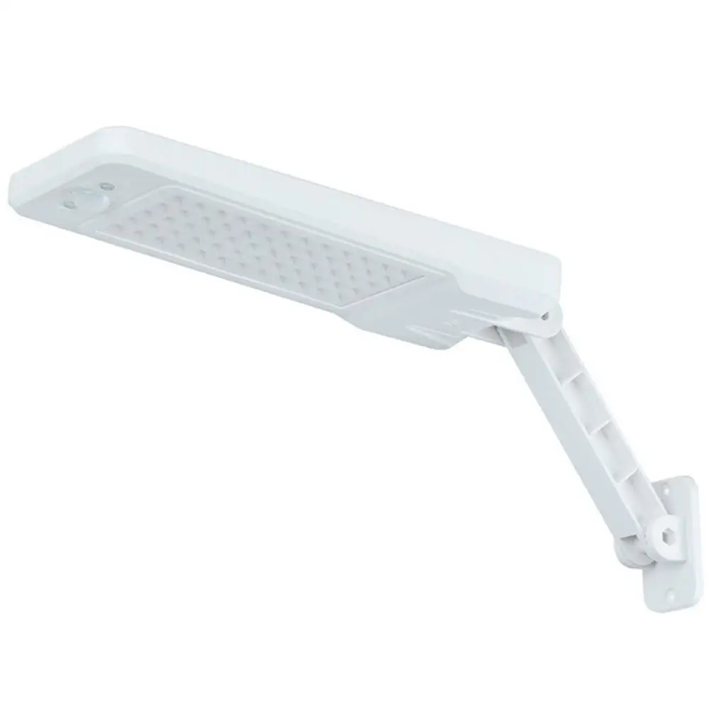 900LM фонари на солнечных батареях движения PIR Сенсор 60 светодиодный настенный