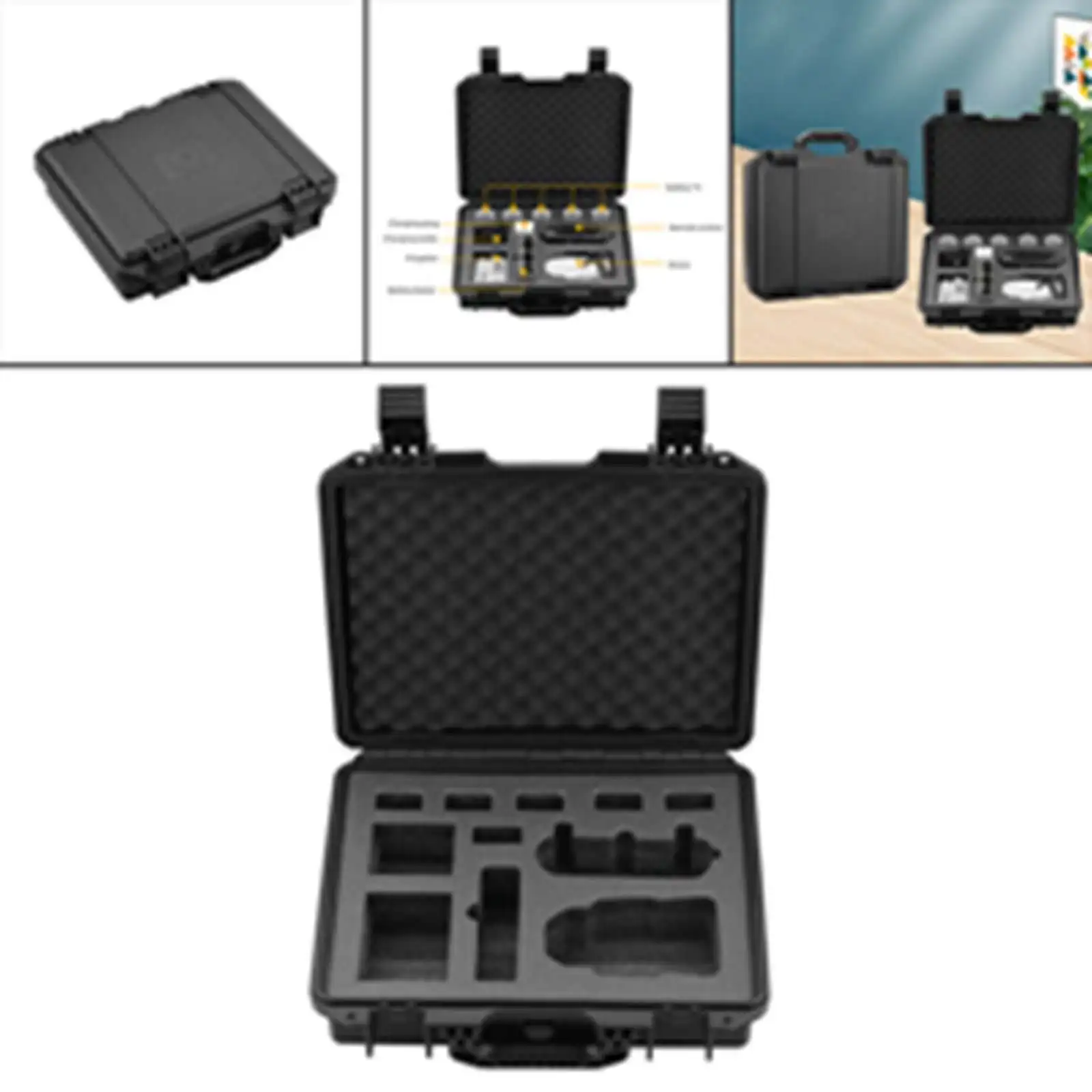 

Водонепроницаемый Жесткий Чехол для DJI Mavic Mini 1 SE, с сильной защитой