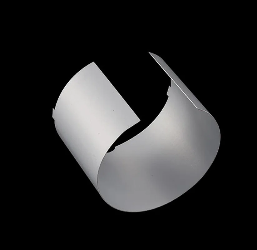 Часть фрезерного станка втулка шпинделя Крышка корпуса пылезащитная крышка