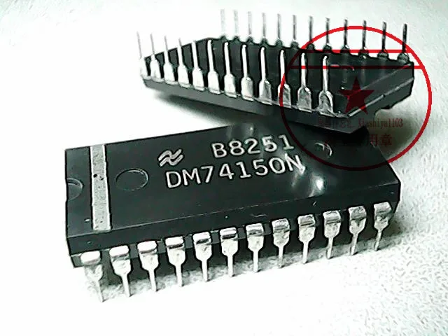 

5 шт DM74150N 74LS150
