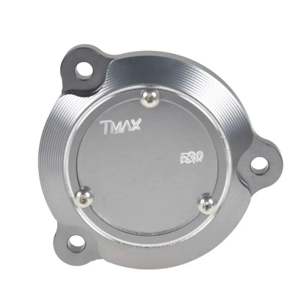 

Suitable for yamaha TMAX530 modified aluminum alloy engine protection cover 2018 new model