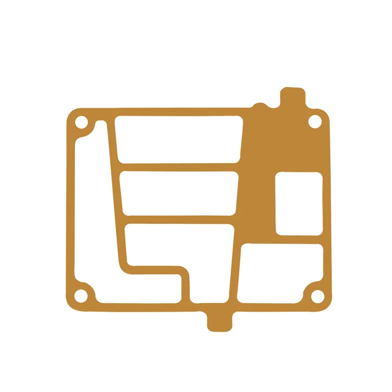 Мотоциклетная Крышка масляного насоса крышки сцепления комплекты прокладок для