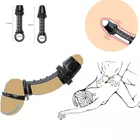 Кольцо на пенис, многоразовое, для мастурбации, для мужчин, для задержки эякуляции, секс-игрушки для мужчин, пар, секс-шоп, силиконовое кольцо для пениса