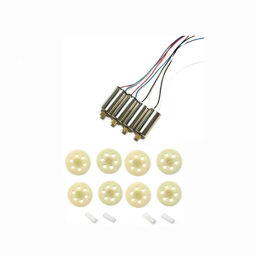 

SG907PRO GPS RC Drone SG907 Pro Quadcopter Spare Parts CW CCW Engine Motor Gears Set