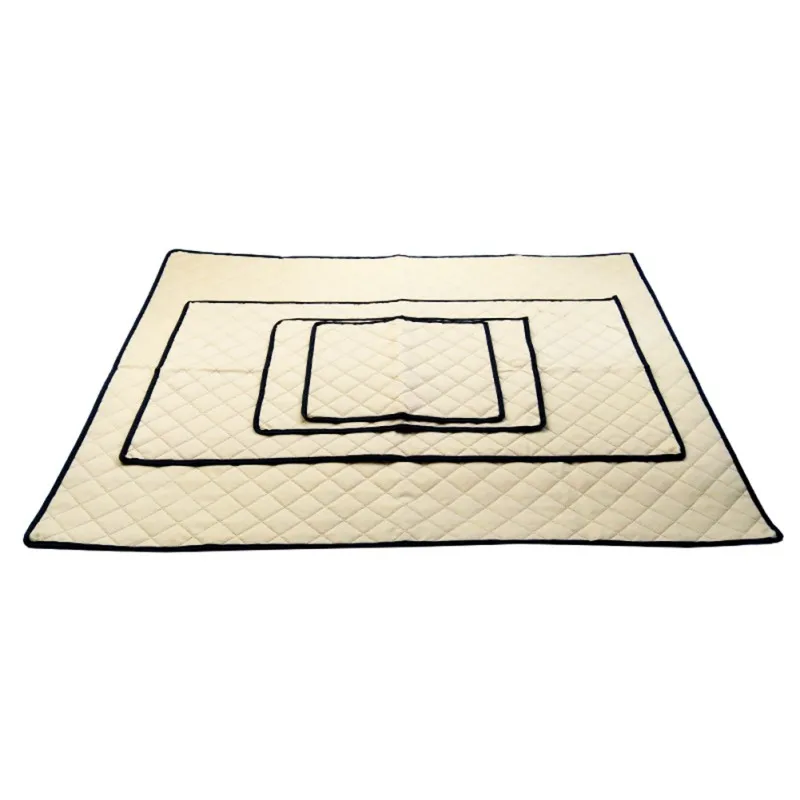 Водонепроницаемый чехол для сиденья собак задний багажник заднего колеса мягкий