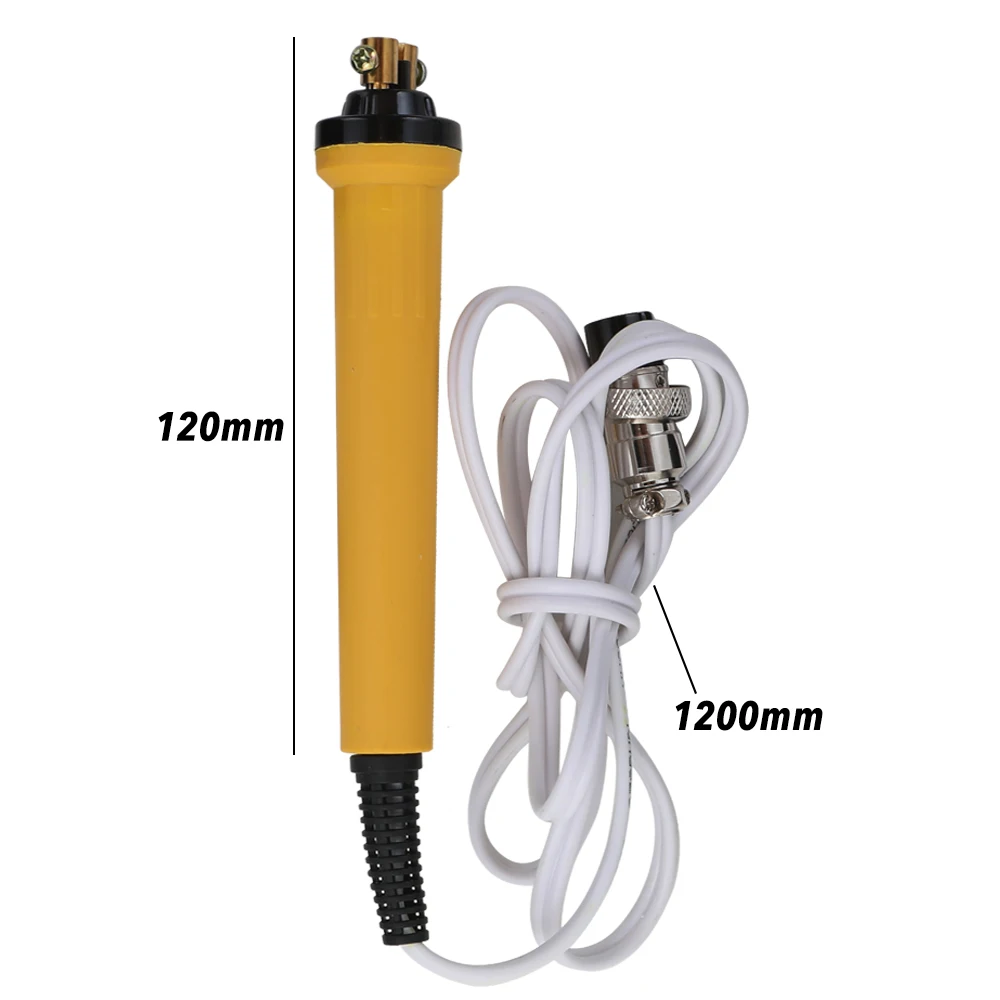 

Digital Wood Burner Adjustable Temperature Display Pyrography Dual Pen Burning Machine Gourd Wood Crafts Tool Kit Soldering Iron