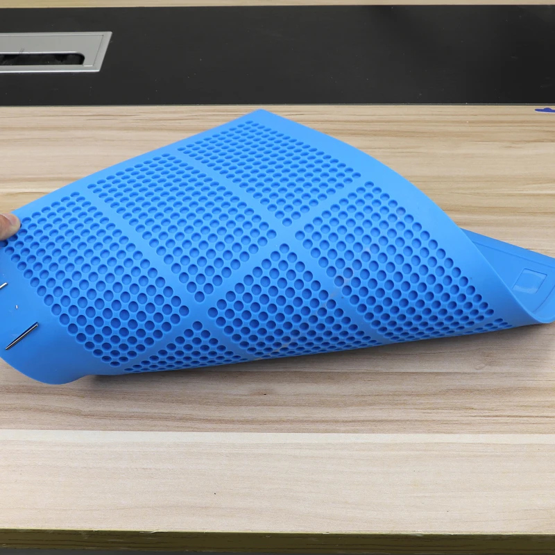 Силиконовый коврик для паяльной станции BGA теплоизоляционный рабочего стола