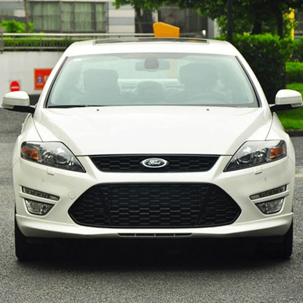 Автомобильный Стайлинг для Ford Mondeo MK4 2011 2012 2013 высокое качество АБС пластик