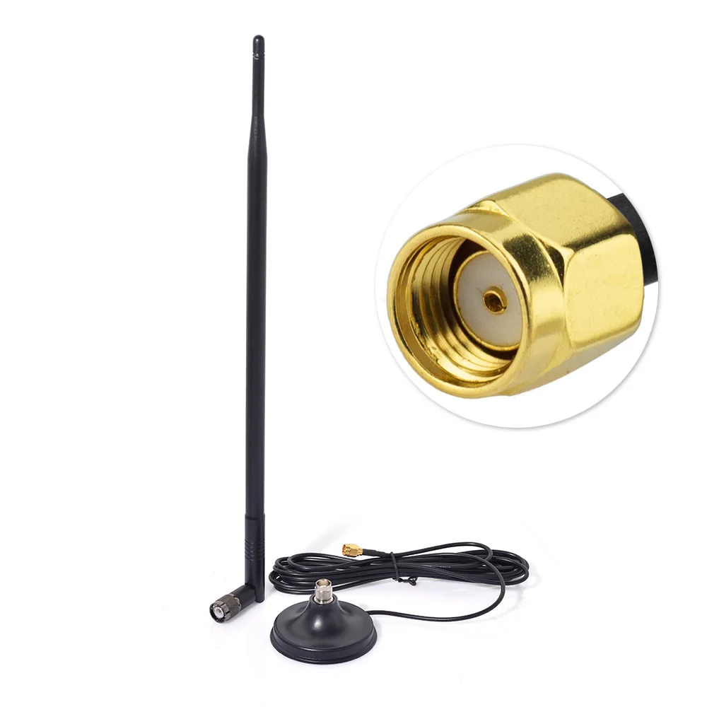 Superbat 12dbi 850 1900 900 1800 2100Mhz GSM UMTS HSPA CDMA 3G фотомагнитная основа фоторазъем кабель 280