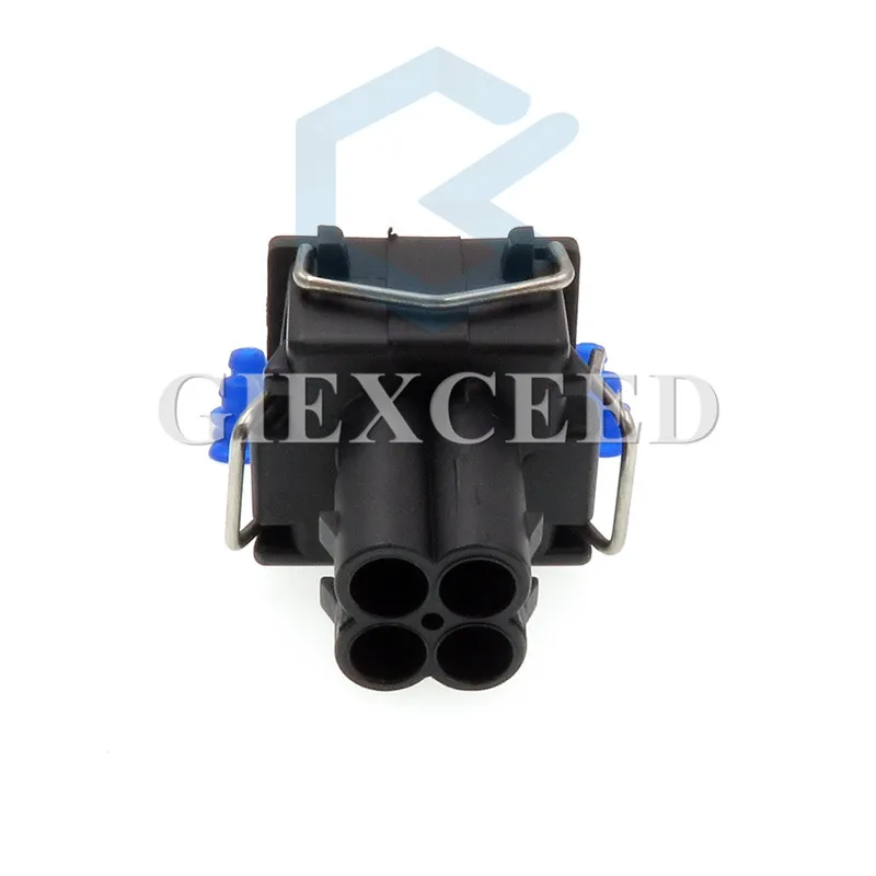 2 комплекта 4-контактный 444524-1 водонепроницаемый автомобильный соединитель