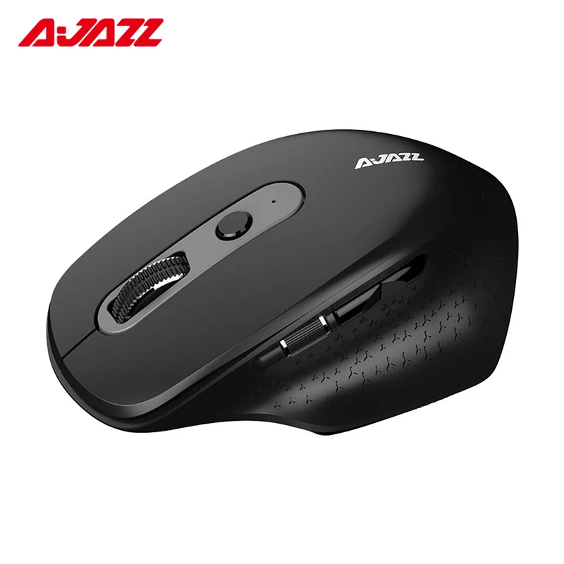 Беспроводная Bluetooth мышь Ajazz i660T многорежимная оптическая игровая 3200DPI 4 0 2 4G 250 Гц с