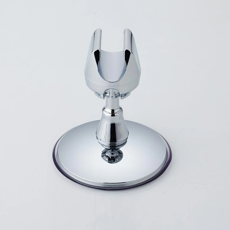 Пластиковая Ванная Регулируемая вакуумная стойка держатель для душевой головки