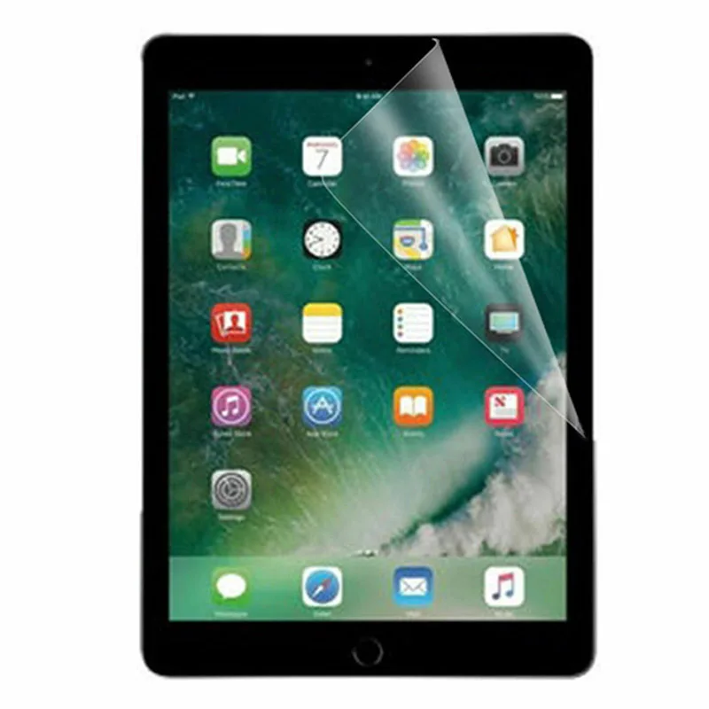 Гидрогелевая Защитная пленка для iPad 23456 Air 10 5 Mini 123 4 защита Ecran 2 Pro 9 7 11 12 Schermbeschermer |