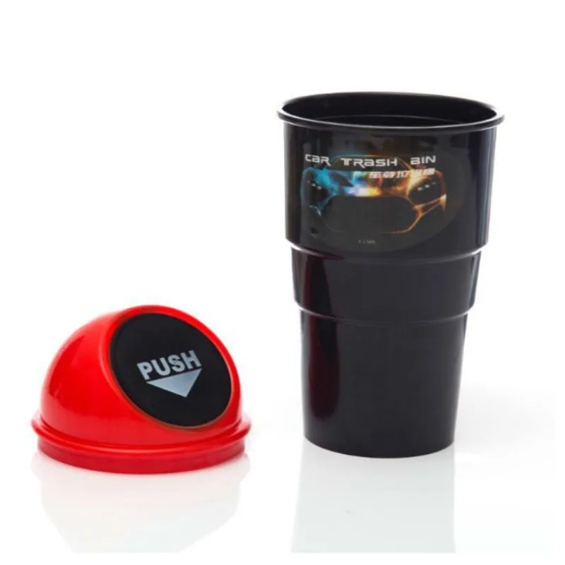 Автомобильное Мусорное ведро Органайзер держатель мусора автомобилей сумка для