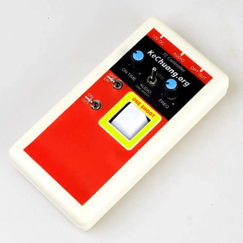 controller DRSSTC импульсный драйвер SKP режим arcing управления DRSSTC Tesla ZVS - Цвет: controller