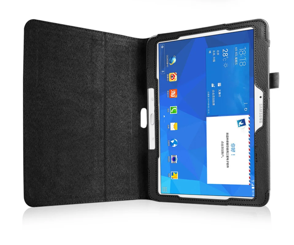 Чехол-подставка для планшета Samsung Galaxy Tab 4 10 1 T530 T531 T535 | Компьютеры и офис