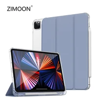 for ipad air 432 case for ipad pro 1110 5 smart cover for ipad 10 29 7 soft case for ipad mini 45 cover with pencil holder