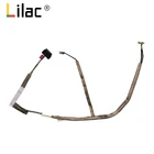 Гибкий шлейф для видеоэкрана для ноутбука Lenovo ThinkPad T520 W520 T530 W530 T510 W510 ЖК-дисплей с LVDS-дисплеем, ленточный кабель 50.4KE07.001