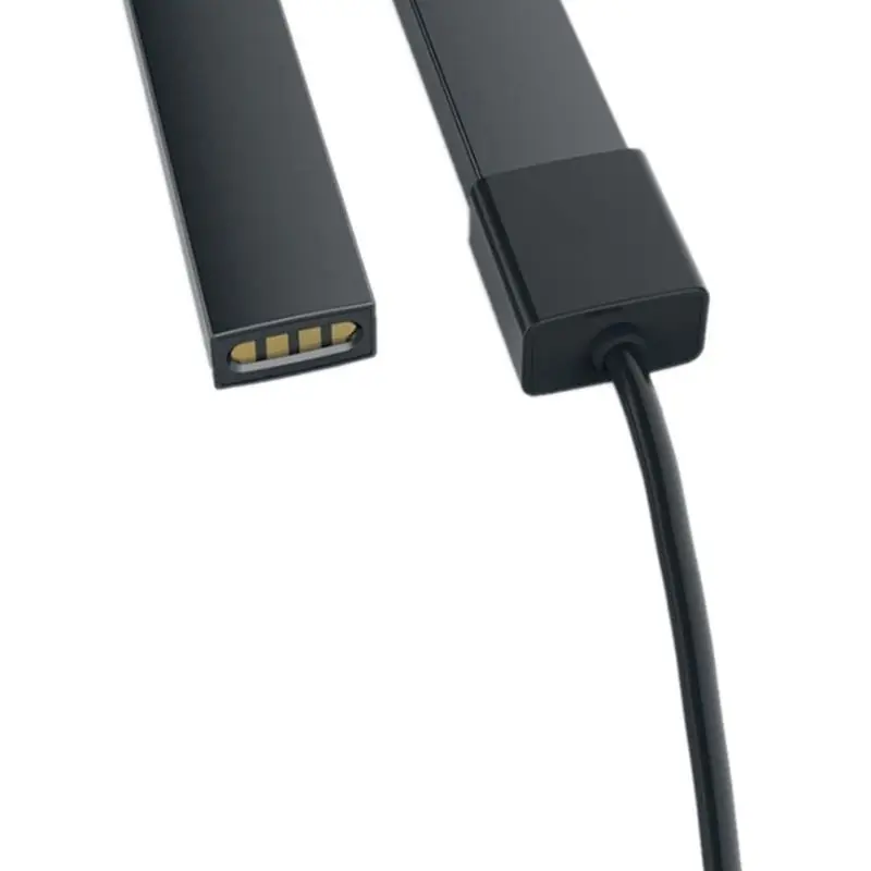 100 см Длина usb зарядный кабель провод зарядное устройство Шнур для Juul комплект аксессуаров с магнитной адсорбцией дизайн