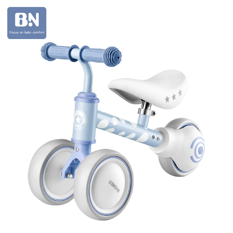 Beineng детская балансирующая машина дети раздвижные ходунки Детская раздвижная