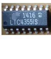 Новинка 100% бесплатная доставка ltc4355is ltc4355 SOP16 | Электроника