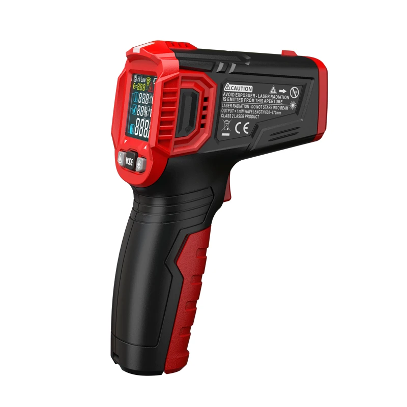 

Gun Type Infrared Thermometer Temperature Laser IR Gun Non Contact Digital Laser Infrared Thermometer