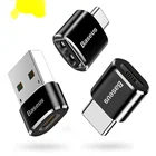 Адаптер Baseus USB Type-C для Macbook, Samsung S20