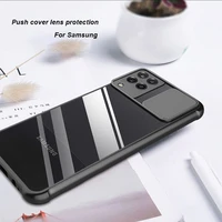 for samsung a12 casefor samsung galaxy a12 a22 phone caseshockproof transparent thin cover for samsung a12 a52 a72 4g 5g