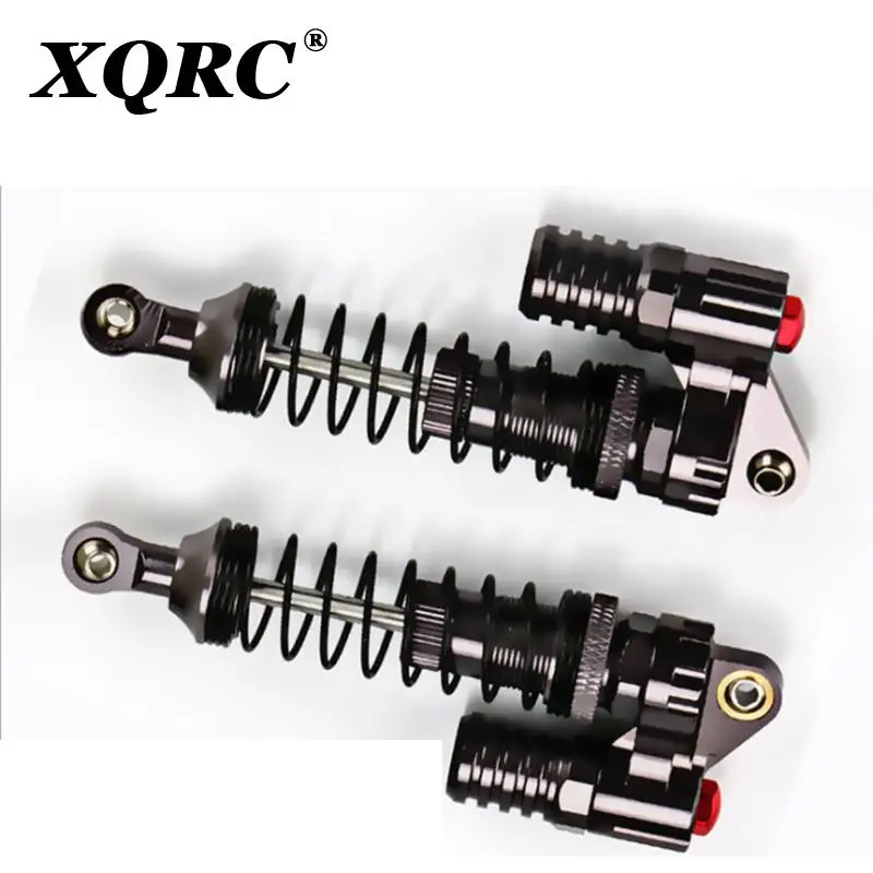 90mm metal negative pressure shock absorber for 1 / 10 RC tracked vehicle axial scx10 90046 axi03007 trx4 trx6 enlarge