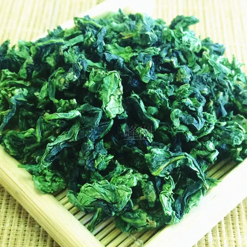

2019 Year High Quality Fujian Anxi Tie-Guan-Yin Cha Natural Green Oolong Cha China Green Food Features Gift Tea Tie-Guan-Yin New