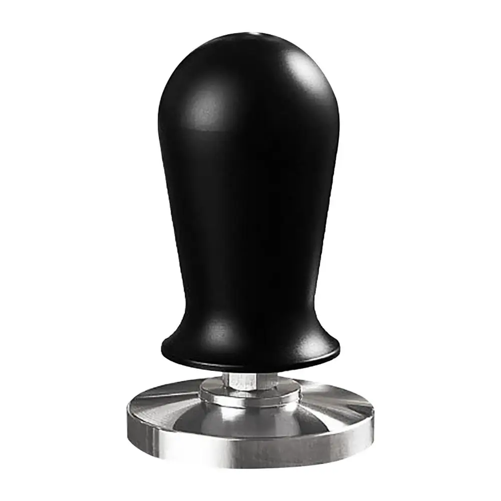 

Coffee Tamper Stainless Steel Espresso Tamper Stainless Steel Handle With 30 Pounds Of Pressure Constant Spring Pressure Powde