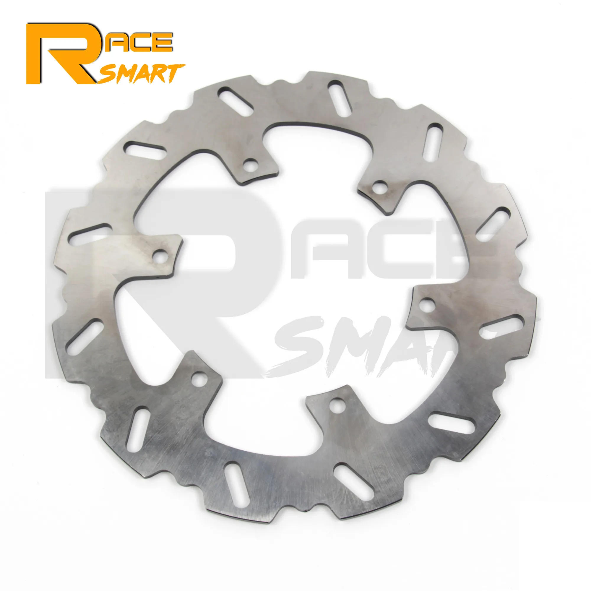 Мотоциклетные задние тормозные диски для YAMAHA XJ S DIVERSION 900 1994 - 1996 роторы FZR EXUP 1000 1990