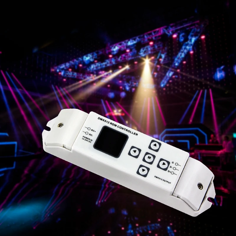 Фосветитель управления совместим с поиском ведомого устройства Rdm изменением